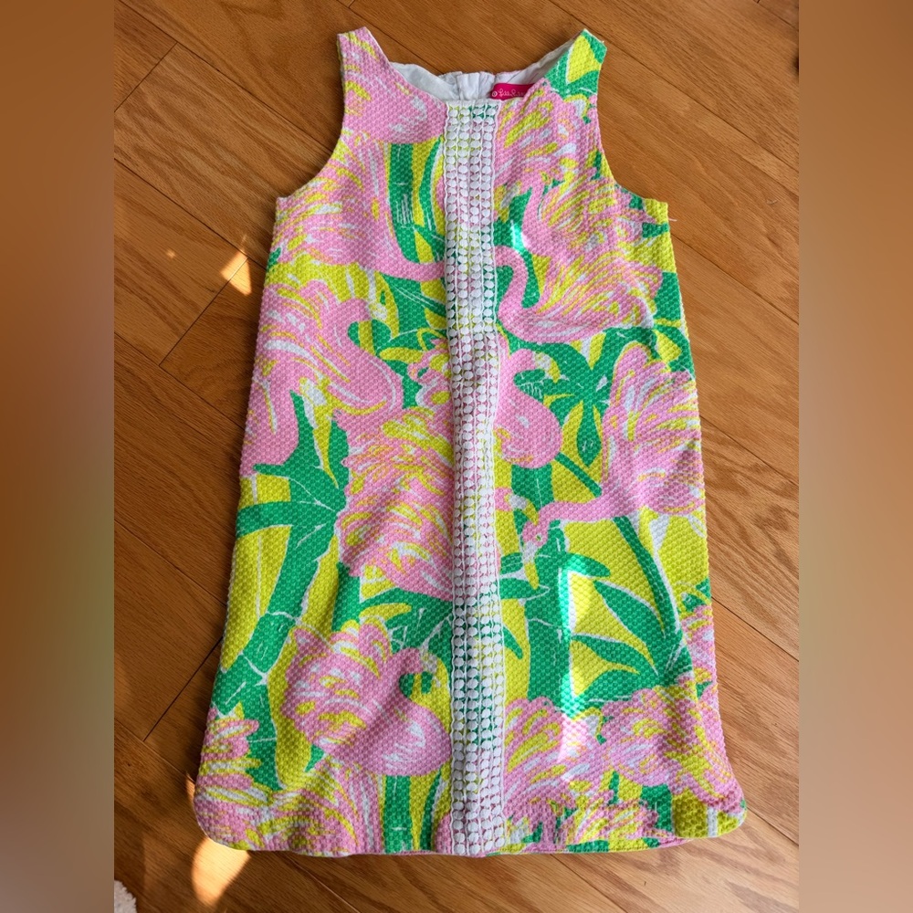 Lily Pulitzer for Target girls dress